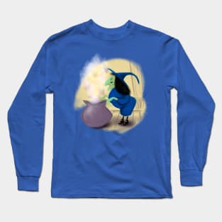 Hazel Long Sleeve T-Shirt